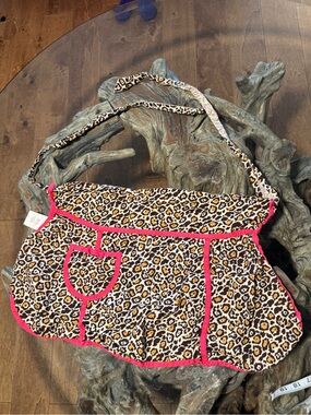Animal print Kitchen apron